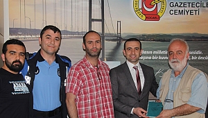 Hakemler Derneği Turnuvası'na Basın da davetli