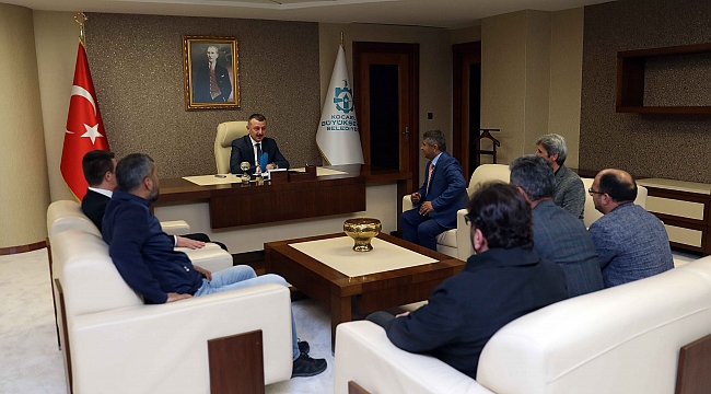 "Halkı yönetim sürecine katacağız"