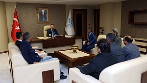 "Halkı yönetim sürecine katacağız"