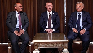 "Halkımızla olan muhabbetimizi büyüteceğiz"