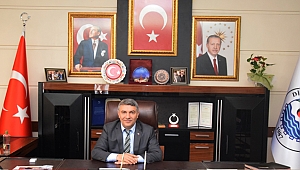 Hamza Şayir'den 19 Mayıs mesajı