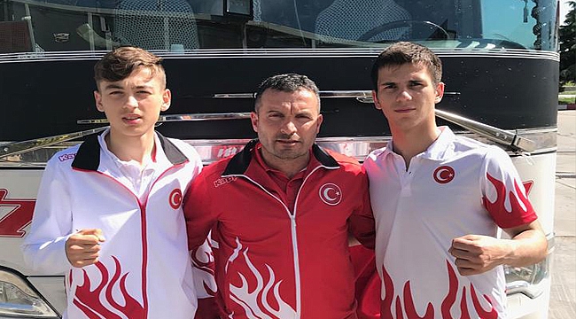Haydi Melih, haydi Alperen
