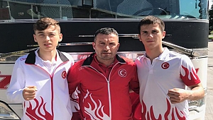 Haydi Melih, haydi Alperen