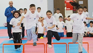 Haydi öğrenciler Ücretsiz Spor Okulları’na