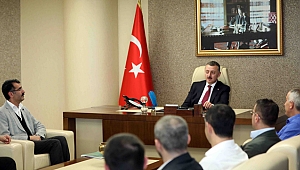 "Hedefimiz genç dostu kent olmak"