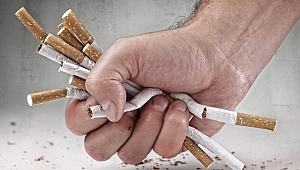 Her 4 saniyede 1 kişi sigaradan ölüyor