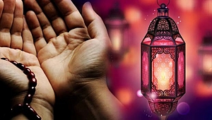 Hoş geldin ya şehr-i Ramazan