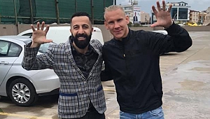 İdris Zengin’in Vida paylaşımı!