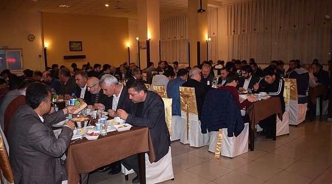 İLKÇEV 13. geleneksel aile iftarını yaptı
