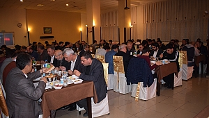 İLKÇEV 13. geleneksel aile iftarını yaptı
