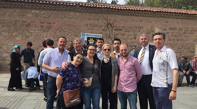 İstismara karşı İyi Parti'den imza kampanyası