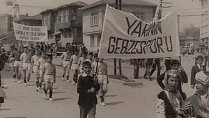 İyi ki doğdun GEBZESPOR