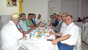 İyi Parti Gebze, iftarda buluştu