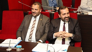 İyi Parti grubu kendi yerinde