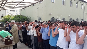 Kadir Okur son yolculuğuna uğurlandı