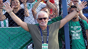 Kalbimiz Adana’da eski dostlar ile