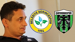 Külte: 'Kalbimiz Derince ile...'