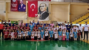 Kaleli yakan topta şampiyonlar belli oldu