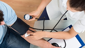 Kan basıncını düşürmek için!