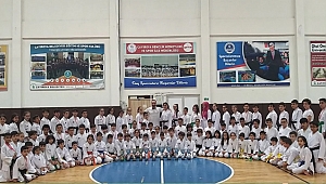 Karate Milli Takımı'nın çekirdeği Çayırova'dan
