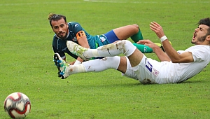 Kazanıyoruz, ligde kalıyoruz!..