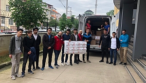 Kızılay Darıca'dan yardım çağrısı