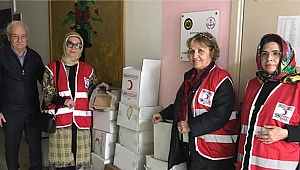 Kızılay Gebze'den Ramazan çalışması