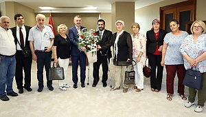 "Kocaeli kendisini geleceğe hazırlayacak"