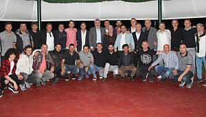Kocaeli Master ailesinin iftar coşkusu