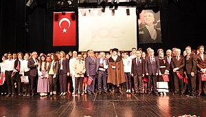 Kocaeli’nde 100. yıla yakışır program