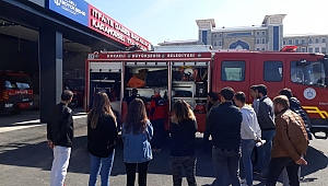 Kocaeli’nde bin 750 gönüllü itfaiyeci var