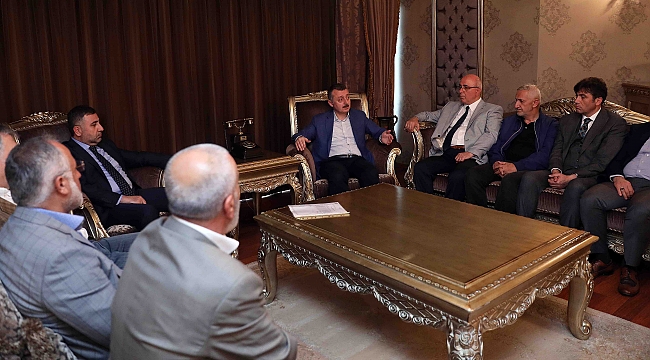 "Kocaeli'ni daha iyi yerlere getireceğiz"
