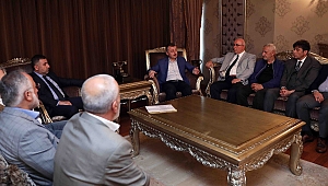 "Kocaeli'ni daha iyi yerlere getireceğiz"