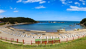 Kocaeli plajlarında 6 mavi bayrak dalgalanacak