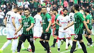 Kocaelispor final işini beceremiyor!