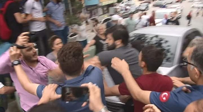 KOGACE saldırıyı kınadı