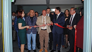 Kroman Çelik’te el sanatları sergisi