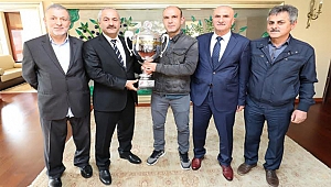 Kupa Büyükgöz’de