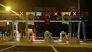 Kuzey Marmara Otoyolu kısmen açıldı