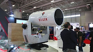 Lazer silahına hava savunma görevi