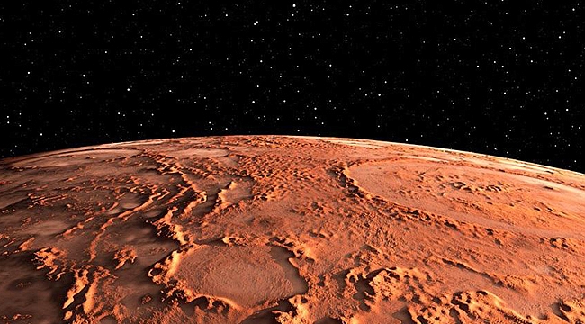 "Mars'a gidenler 2 yıl yaşamak zorunda"