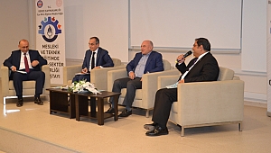 "Meslek lisesi memleket meselesi"