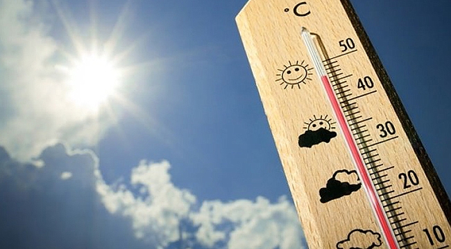 Meteoroloji'den Afrika sıcakları uyarısı!
