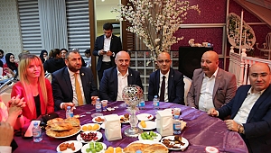 MHP, Darıca'yı iftarda buluşturdu