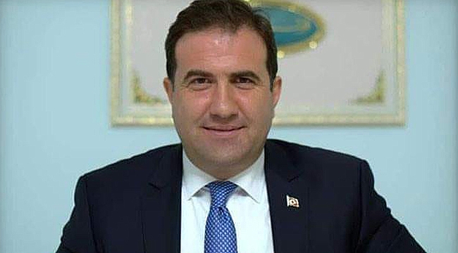 MHP Gebze'den Öztoklu için taziye mesajı