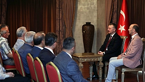 "Milletimizin gönlünde yer alacağız"