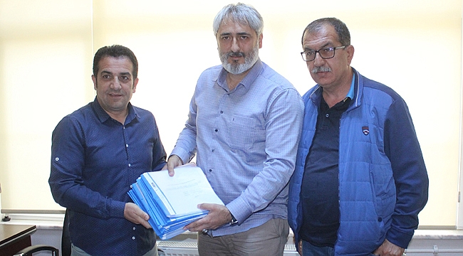 Murat Aydın yönetimini koruyacak