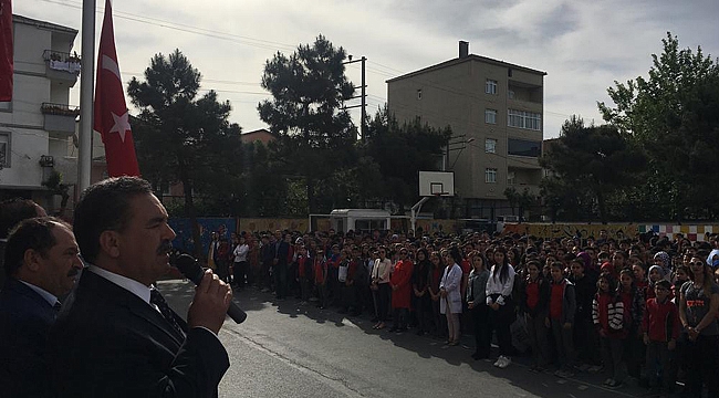 Mustafa Güler, “Bir ve güçlü olmalıyız”