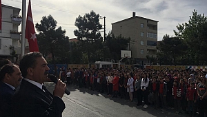 Mustafa Güler, “Bir ve güçlü olmalıyız”