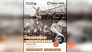 Mustafa Seven, fotoğraf severlerle buluşacak
